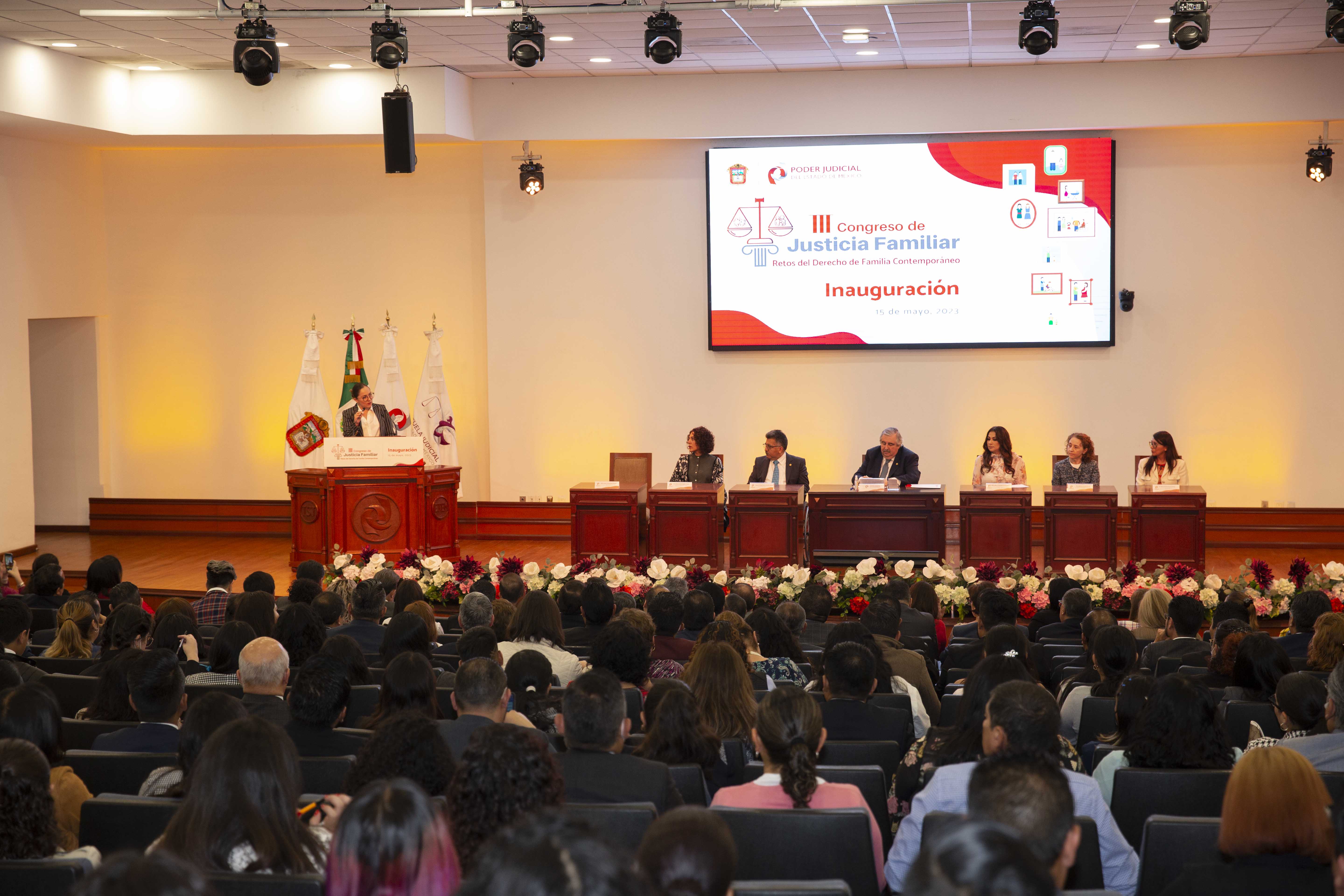 III Congreso Justicia Familiar